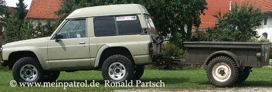 Bantam, bantam, trailer, Anh&auml;nger, Rockinger, hitch, coupling, Nato, Zughaken, Anh&auml;ngekupplung, Nissan, nissan, Patrol, patrol, Safari, safari, Patrol GR, patrol gr, Safari GR, safari gr, GR, gr, KR, kr, Patrol GQ, patrol gq, Safari GQ, safari gq, GQ, gq, Y60, y60, JRY60, jry60, JRLY60, jrly60, VRGY60, vrgy60, ARGY60, argy60, TD42, td42, 4.2-Liter, 4.2 Litre, 4.2 litre, 4,2-Liter, Sechszylinder, Inlinesix, inlinesix, high roof, Hochdach, Jeep, jeep, Wrangler, wrangler, TJ, tj, Yamaha, Kodiak, yamaha, kodiak, 4x4, 4WD, 4wd, four wheel drive, AWD, awd, Offroad, offroad, Off Road, OFF ROAD, off road, offroader, Allradler, Allradantrieb, Gel&auml;ndeuntersetzung, Reduktion, low gears, Differenzialsperre, Differentialsperre, locker, Gelaendewagen, Gel&auml;ndewagen, Reisen, reisen, travel, Expedition, expedition, Tour, tour, Tuning, tuning, tune, Zubeh&ouml;r, equipment