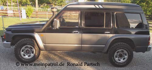 Reifen, Pneus, tires, tyres, Bridgestone, bridgestone, Dueler, dueler, MT672, mt672, wheel, rim, Stahlfelge, 8x16, Nissan, nissan, Patrol, patrol, Safari, safari, Patrol GR, patrol gr, Safari GR, safari gr, GR, gr, KR, kr, Patrol GQ, patrol gq, Safari GQ, safari gq, GQ, gq, Y60, y60, JRY60, jry60, JRLY60, jrly60, VRGY60, vrgy60, ARGY60, argy60, TD42, td42, 4.2-Liter, 4.2 Litre, 4.2 litre, 4,2-Liter, Sechszylinder, Inlinesix, inlinesix, high roof, Hochdach, Jeep, jeep, Wrangler, wrangler, TJ, tj, Yamaha, Kodiak, yamaha, kodiak, 4x4, 4WD, 4wd, four wheel drive, AWD, awd, Offroad, offroad, Off Road, OFF ROAD, off road, offroader, Allradler, Allradantrieb, Gel&auml;ndeuntersetzung, Reduktion, low gears, Differenzialsperre, Differentialsperre, locker, Gelaendewagen, Gel&auml;ndewagen, Reisen, reisen, travel, Expedition, expedition, Tour, tour, Tuning, tuning, tune, Zubeh&ouml;r, equipment