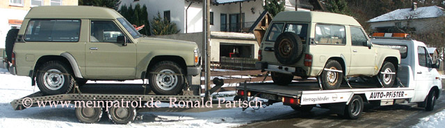 Matthias, bringt, liefert, 2 St&uuml;ck, Nissan, nissan, Patrol, patrol, Safari, safari, Patrol GR, patrol gr, Safari GR, safari gr, GR, gr, KR, kr, Patrol GQ, patrol gq, Safari GQ, safari gq, GQ, gq, Y60, y60, JRY60, jry60, JRLY60, jrly60, VRGY60, vrgy60, ARGY60, argy60, TD42, td42, 4.2-Liter, 4.2 Litre, 4.2 litre, 4,2-Liter, Sechszylinder, Inlinesix, inlinesix, high roof, Hochdach, Jeep, jeep, Wrangler, wrangler, TJ, tj, Yamaha, Kodiak, yamaha, kodiak, 4x4, 4WD, 4wd, four wheel drive, AWD, awd, Offroad, offroad, Off Road, OFF ROAD, off road, offroader, Allradler, Allradantrieb, Gel&auml;ndeuntersetzung, Reduktion, low gears, Differenzialsperre, Differentialsperre, locker, Gelaendewagen, Gel&auml;ndewagen, Reisen, reisen, travel, Expedition, expedition, Tour, tour, Tuning, tuning, tune, Zubeh&ouml;r, equipment