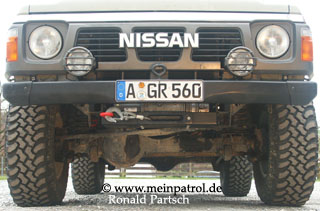 Mercedes, Mercedes G, G-Wagon, g-wagon, Sto&szlig;stange, Bumper, bumper, Nissan, nissan, Patrol, patrol, Safari, safari, Patrol GR, patrol gr, Safari GR, safari gr, GR, gr, KR, kr, Patrol GQ, patrol gq, Safari GQ, safari gq, GQ, gq, Y60, y60, JRY60, jry60, JRLY60, jrly60, VRGY60, vrgy60, ARGY60, argy60, TD42, td42, 4.2-Liter, 4.2 Litre, 4.2 litre, 4,2-Liter, Sechszylinder, Inlinesix, inlinesix, high roof, Hochdach, Jeep, jeep, Wrangler, wrangler, TJ, tj, Yamaha, Kodiak, yamaha, kodiak, 4x4, 4WD, 4wd, four wheel drive, AWD, awd, Offroad, offroad, Off Road, OFF ROAD, off road, offroader, Allradler, Allradantrieb, Gel&auml;ndeuntersetzung, Reduktion, low gears, Differenzialsperre, Differentialsperre, locker, Gelaendewagen, Gel&auml;ndewagen, Reisen, reisen, travel, Expedition, expedition, Tour, tour, Tuning, tuning, tune, Zubeh&ouml;r, equipment