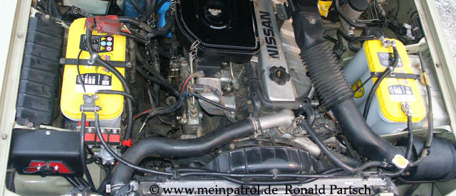 IBS, Intelligent Battery Systems, intelligent battery systems, Schweiz, switzerland, Doppel-Batterie, dual battery, double battery, dual battery system, dbs, Batterie-Monitor, monitoring, Optima Battery, Nissan, nissan, Patrol, patrol, Safari, safari, Patrol GR, patrol gr, Safari GR, safari gr, GR, gr, KR, kr, Patrol GQ, patrol gq, Safari GQ, safari gq, GQ, gq, Y60, y60, JRY60, jry60, JRLY60, jrly60, VRGY60, vrgy60, ARGY60, argy60, TD42, td42, 4.2-Liter, 4.2 Litre, 4.2 litre, 4,2-Liter, Sechszylinder, Inlinesix, inlinesix, high roof, Hochdach, Jeep, jeep, Wrangler, wrangler, TJ, tj, Yamaha, Kodiak, yamaha, kodiak, 4x4, 4WD, 4wd, four wheel drive, AWD, awd, Offroad, offroad, Off Road, OFF ROAD, off road, offroader, Allradler, Allradantrieb, Gel&auml;ndeuntersetzung, Reduktion, low gears, Differenzialsperre, Differentialsperre, locker, Gelaendewagen, Gel&auml;ndewagen, Reisen, reisen, travel, Expedition, expedition, Tour, tour, Tuning, tuning, tune, Zubeh&ouml;r, equipment