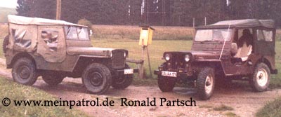 Willys, Overland, M38, Nissan, nissan, Patrol, patrol, Safari, safari, Patrol GR, patrol gr, Safari GR, safari gr, GR, gr, KR, kr, Patrol GQ, patrol gq, Safari GQ, safari gq, GQ, gq, Y60, y60, JRY60, jry60, JRLY60, jrly60, VRGY60, vrgy60, ARGY60, argy60, TD42, td42, 4.2-Liter, 4.2 Litre, 4.2 litre, 4,2-Liter, Sechszylinder, Inlinesix, inlinesix, high roof, Hochdach, Jeep, jeep, Wrangler, wrangler, TJ, tj, Yamaha, Kodiak, yamaha, kodiak, 4x4, 4WD, 4wd, four wheel drive, AWD, awd, Offroad, offroad, Off Road, OFF ROAD, off road, offroader, Allradler, Allradantrieb, Gel&auml;ndeuntersetzung, Reduktion, low gears, Differenzialsperre, Differentialsperre, locker, Gelaendewagen, Gel&auml;ndewagen, Reisen, reisen, travel, Expedition, expedition, Tour, tour, Tuning, tuning, tune, Zubeh&ouml;r, equipment